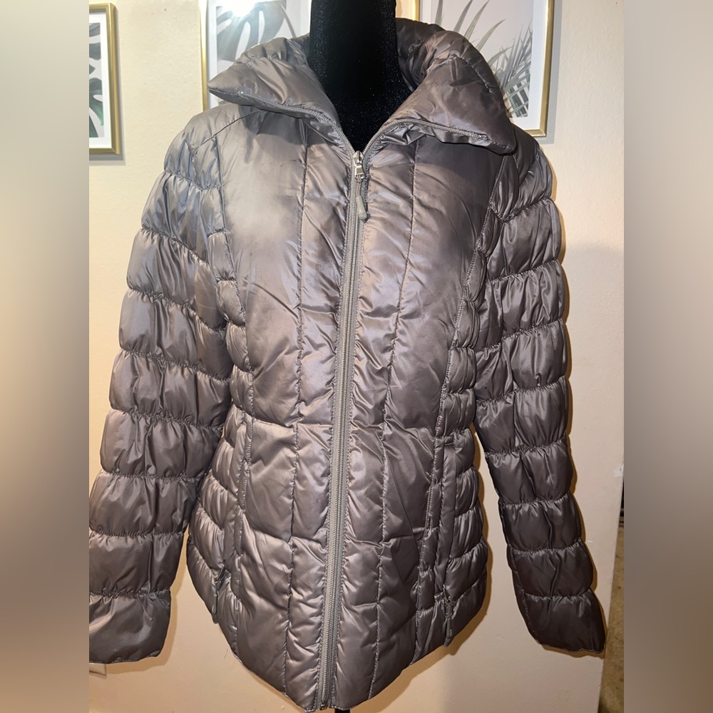 Kenneth Cole puffer Jacket